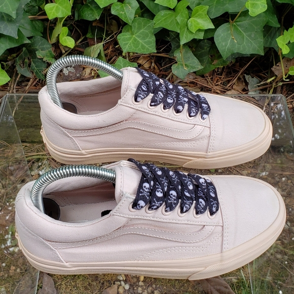 Vans Old Skool Mono Blush - Picture 13 of 16